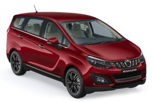 Подбор шин на Mahindra Marazzo 2021