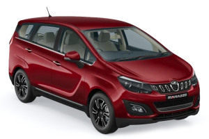 Подбор шин на Mahindra Marazzo 2022