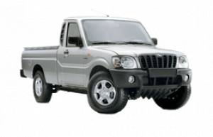 Подбор шин на Mahindra Pik Up 2008