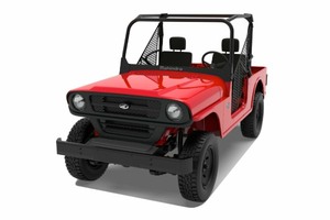 Размер колёс на Mahindra Roxor 2024 Подбор шин на Mahindra Roxor 2024