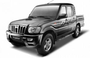 Размер колёс на Mahindra Scorpio Getaway 2009 Подбор шин на Mahindra Scorpio Getaway 2009