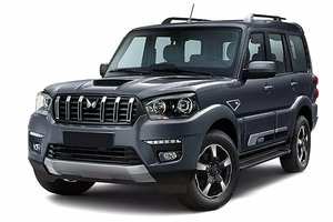 Размер колёс на Mahindra Scorpio 2025 Подбор шин на Mahindra Scorpio 2025