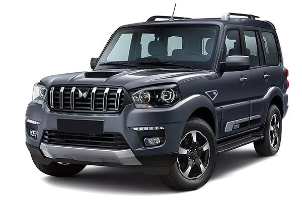 Размер колёс на Mahindra Scorpio 2026 Подбор шин на Mahindra Scorpio 2026