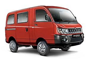 Подбор шин на Mahindra Supro 2021