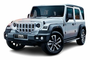 Подбор шин на Mahindra Thar Roxx 2026