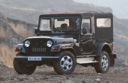 Размер колёс на Mahindra Thar 2010 Подбор шин на Mahindra Thar 2010
