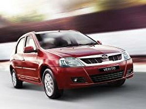 Размер колёс на Mahindra Verito 2016 Подбор шин на Mahindra Verito 2016