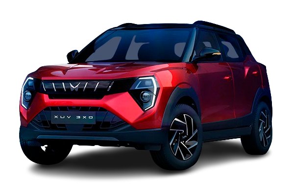 Размер колёс на Mahindra XUV 3XO 2025 Подбор шин на Mahindra XUV 3XO 2025