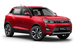 Подбор шин на Mahindra XUV300 2019