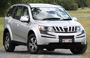 Подбор шин на Mahindra XUV500 2016