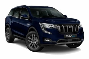 Размер колёс на Mahindra XUV700 2024 Подбор шин на Mahindra XUV700 2024