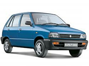Подбор шин на Maruti 800 1990