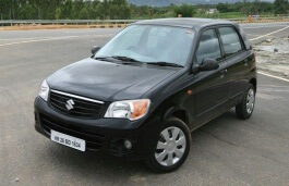 Размер колёс на Maruti Alto K10 2012 Подбор шин на Maruti Alto K10 2012