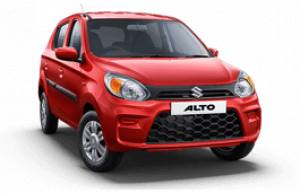 Размер колёс на Maruti Alto 2020 Подбор шин на Maruti Alto 2020