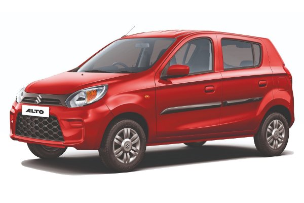 Размер колёс на Maruti Alto 2023 Подбор шин на Maruti Alto 2023
