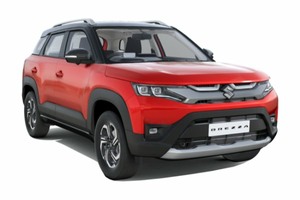 Размер колёс на Maruti Brezza 2026 Подбор шин на Maruti Brezza 2026