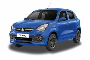 Размер колёс на Maruti Celerio 2025 Подбор шин на Maruti Celerio 2025