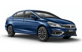 Подбор шин на Maruti Ciaz 2022