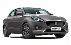 Подбор шин на Maruti DZire 2020