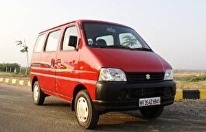 Размер колёс на Maruti Eeco 2016 Подбор шин на Maruti Eeco 2016