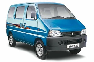Размер колёс на Maruti Eeco 2026 Подбор шин на Maruti Eeco 2026