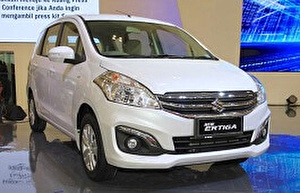 Подбор шин на Maruti Ertiga 2016