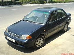 Подбор шин на Maruti Esteem 2001