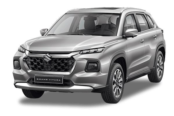 Размер колёс на Maruti Grand Vitara 2025 Подбор шин на Maruti Grand Vitara 2025