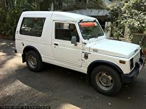 Подбор шин на Maruti Gypsy 2011