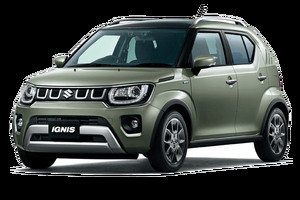 Размер колёс на Maruti Ignis 2026 Подбор шин на Maruti Ignis 2026