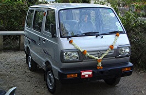 Подбор шин на Maruti Omni 2005
