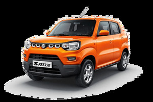 Размер колёс на Maruti S-Presso 2026 Подбор шин на Maruti S-Presso 2026