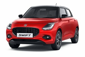 Размер колёс на Maruti Swift 2026 Подбор шин на Maruti Swift 2026