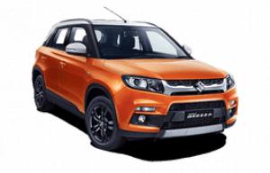 Размер колёс на Maruti Vitara Brezza 2017 Подбор шин на Maruti Vitara Brezza 2017