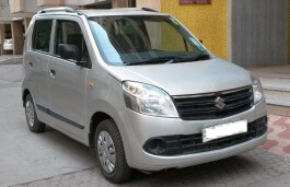Размер колёс на Maruti Wagon R 2010 Подбор шин на Maruti Wagon R 2010