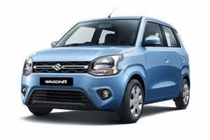 Размер колёс на Maruti Wagon R 2026 Подбор шин на Maruti Wagon R 2026