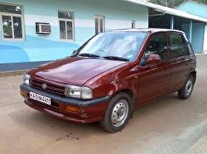 Подбор шин на Maruti Zen 2001