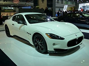 Подбор шин на Maserati Coupe 2010