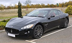 Подбор шин на Maserati Coupe 2011