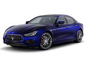 Подбор шин и дисков для автомобиля Maserati Ghibli
