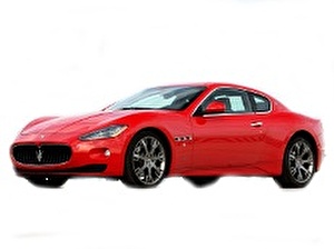 Подбор шин и дисков для автомобиля Maserati Gran Turismo S