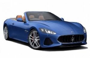 Подбор шин на Maserati GranCabrio Sport 2014