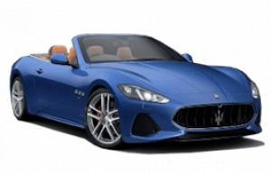 Подбор шин на Maserati GranCabrio Sport 2019