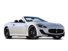 Подбор шин на Maserati GranCabrio 2010