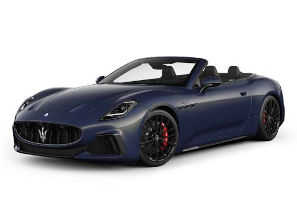 Размер колёс на Maserati GranCabrio 2024 Подбор шин на Maserati GranCabrio 2024