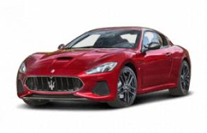 Подбор шин на Maserati GranTurismo MC 2014