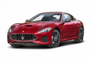 Подбор шин на Maserati GranTurismo MC 2018