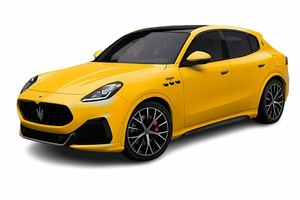 Подбор шин на Maserati Grecale 2022
