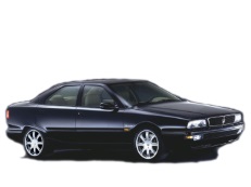 Размер колёс на Maserati Quattroporte 1995 Подбор шин на Maserati Quattroporte 1995