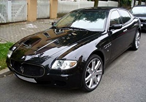 Подбор шин на Maserati Quattroporte 2009